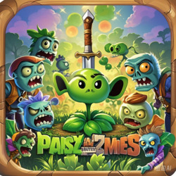 Plants vs Zombies